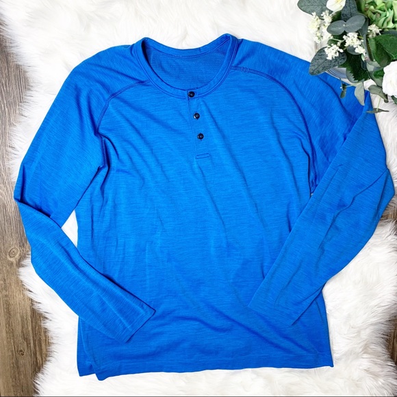 ❤SOLD❤Lululemon Metal Vent Tech Long Sleeve • - Picture 2 of 7